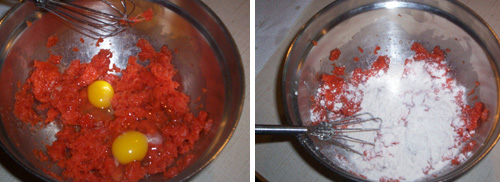 Salmon Croquettes Prep Step 2