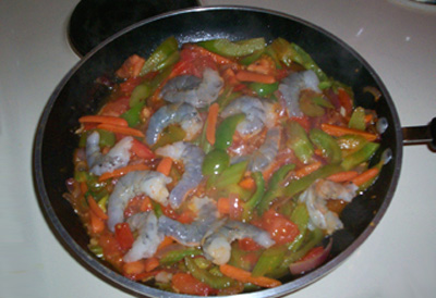 Shrimp Recipe - Step 9