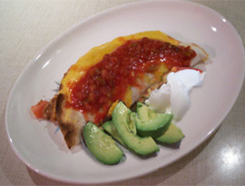 Chicken Quesadillas – Leftover Chicken? Try this!