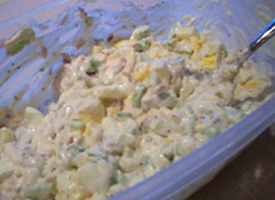 Homemade Potato Salad Recipe – Good Stuff!