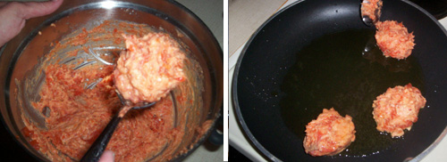 Salmon Croquettes Prep Step 3