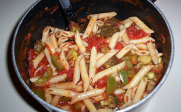 vegetable-pasta