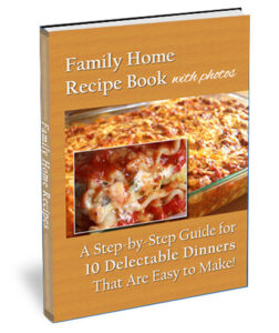 Family Home Recipes