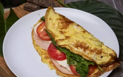 Omelet – Vegetable or Not?