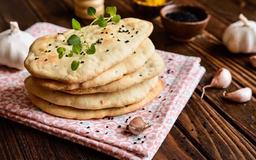 How to Make Homemade Naan Bread – the Easy Way!