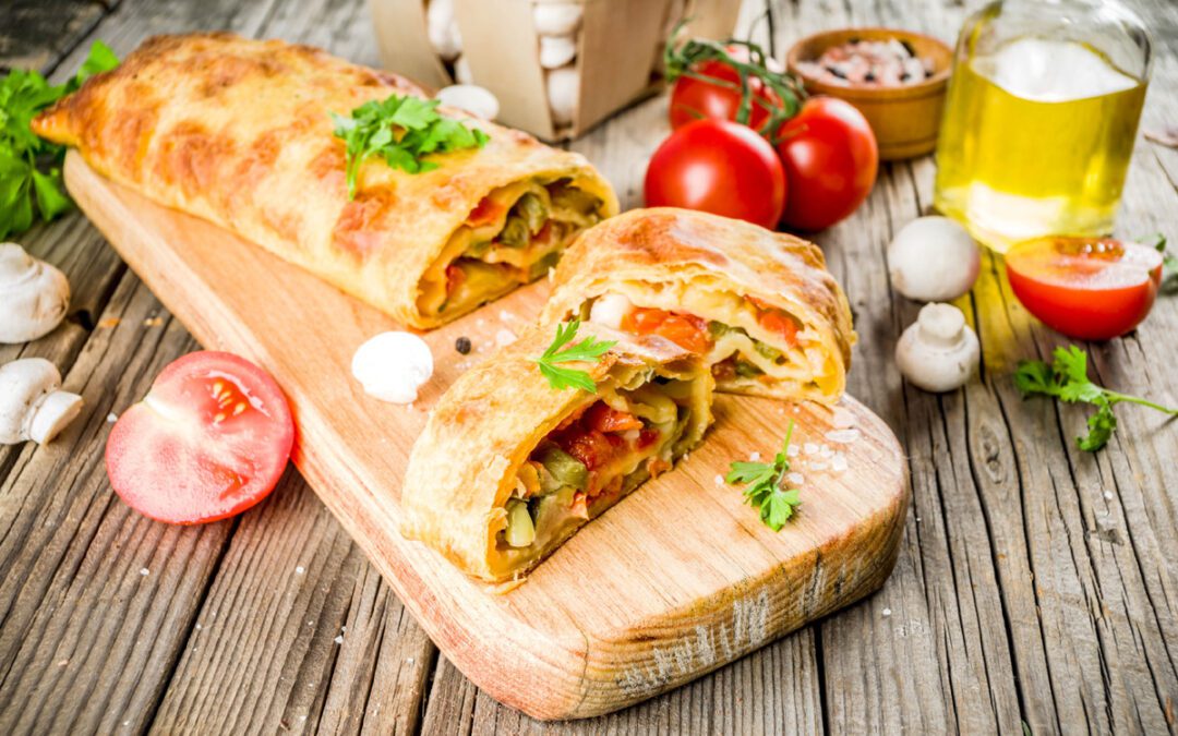 Savory Vegetable Strudel – Plus Special Tips for Perfection!