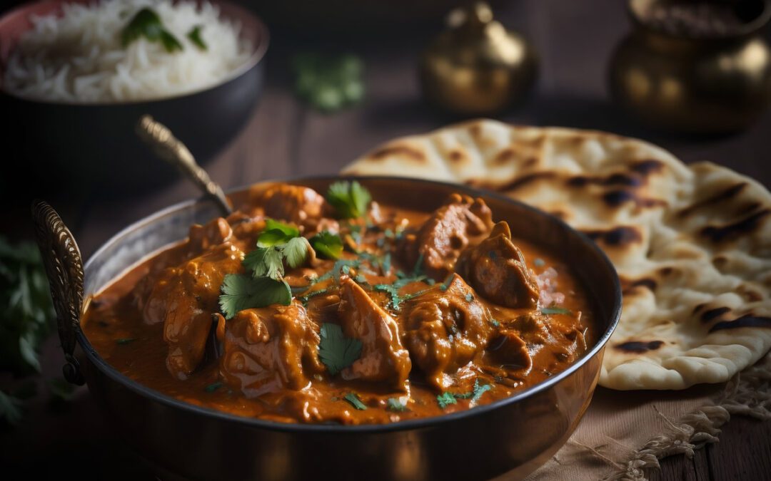Make Indian Butter Chicken – Delicious Step by Step Recipe!