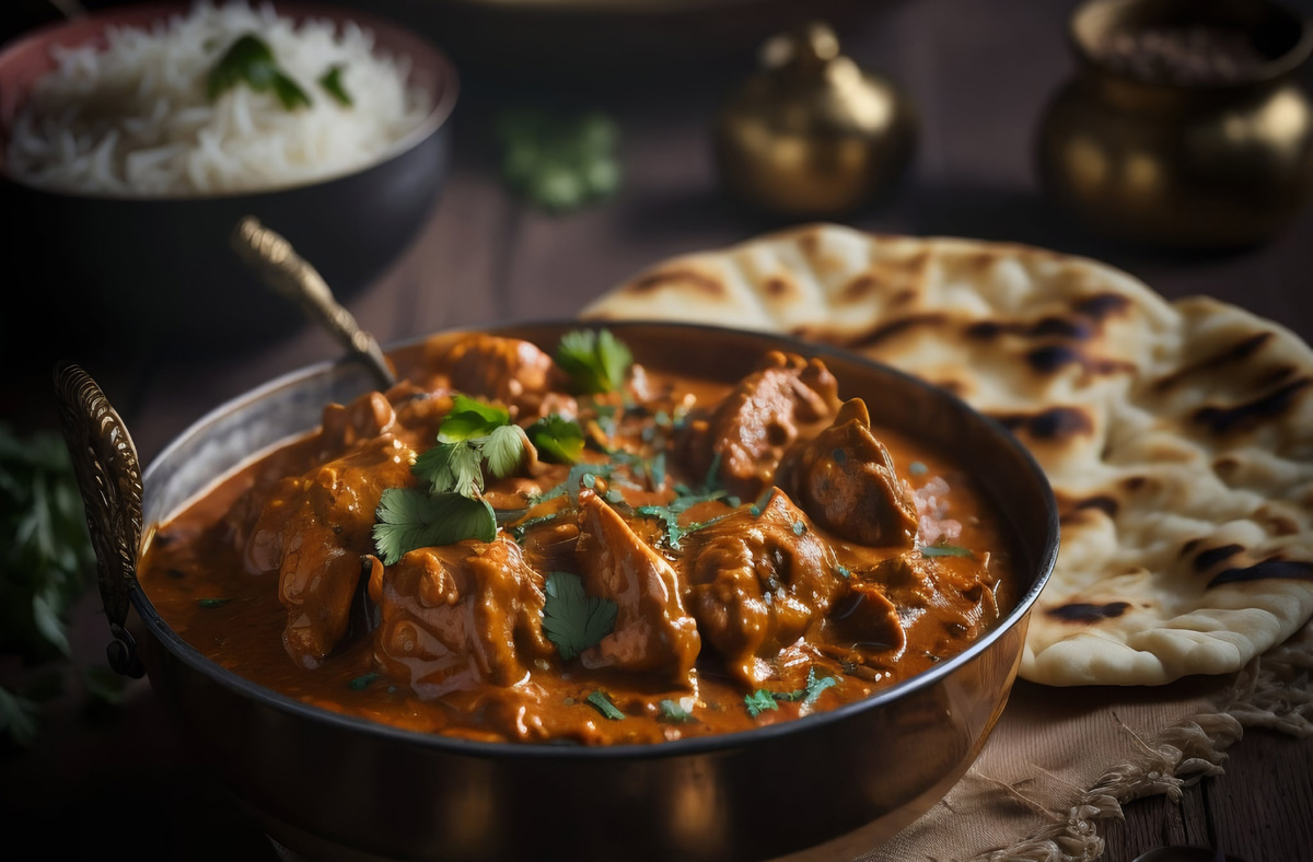 How to Make Indian Butter Chicken