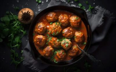5 Varieties of Meatballs – From Carnivore to Vegetarian
