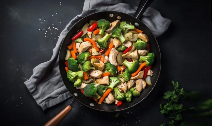 Chicken Broccoli Stir Fry – 30 Minute Recipe