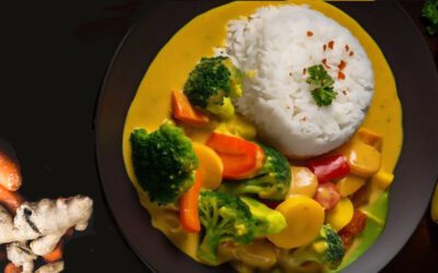 Creamy Vegetable Curry Recipe – Spice Up Your Buds!