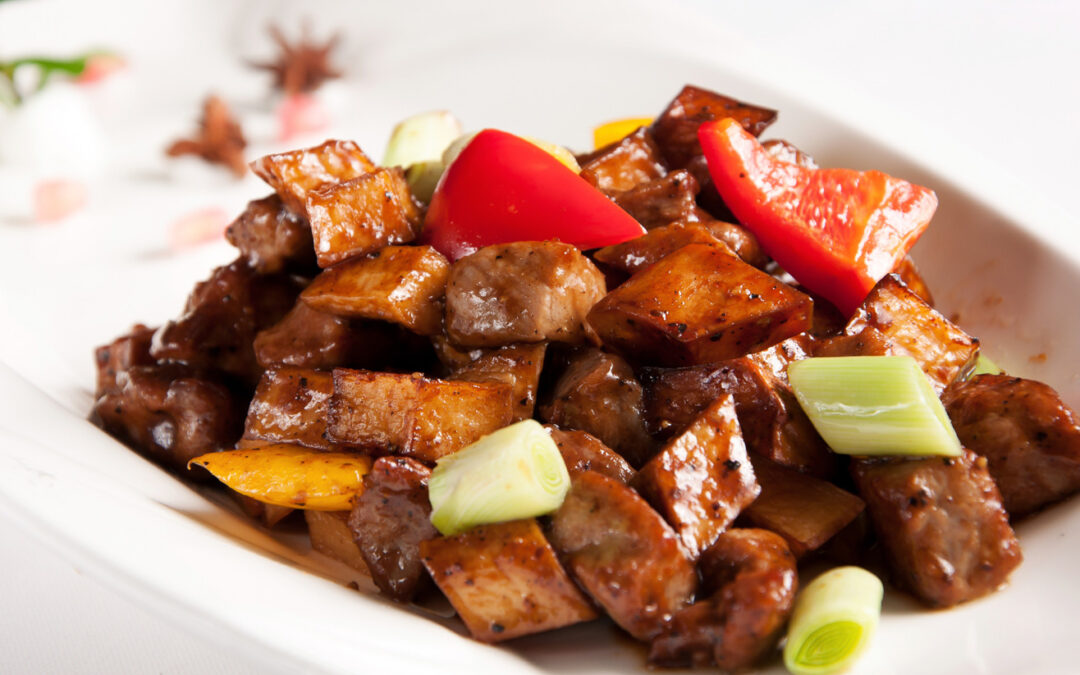 Teriyaki Beef Stir Fry – Simple Recipe!