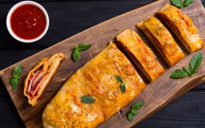 Stromboli Sandwich Recipe – with a Twist